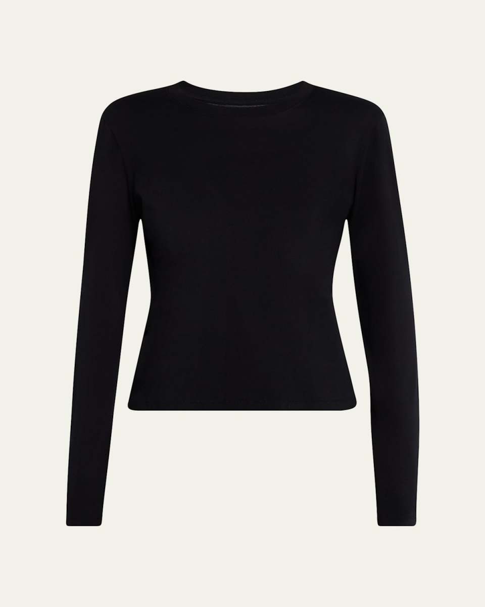 Long-Sleeve Baby T